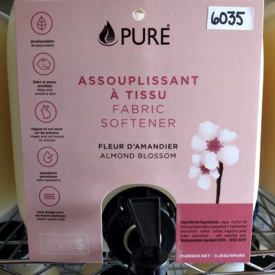 PURE - Assouplissant - Fleur d'amandier - Vrac